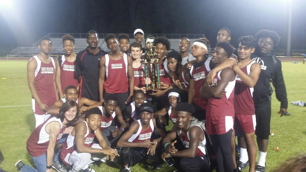 Shades Valley Track Team Qualifies For State Finals City of Irondale
